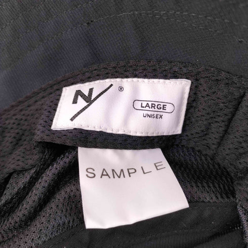 ニュートラルワークス NEUTRALWORKS ツイルロゴハット(ユニセックス) メンズ  L